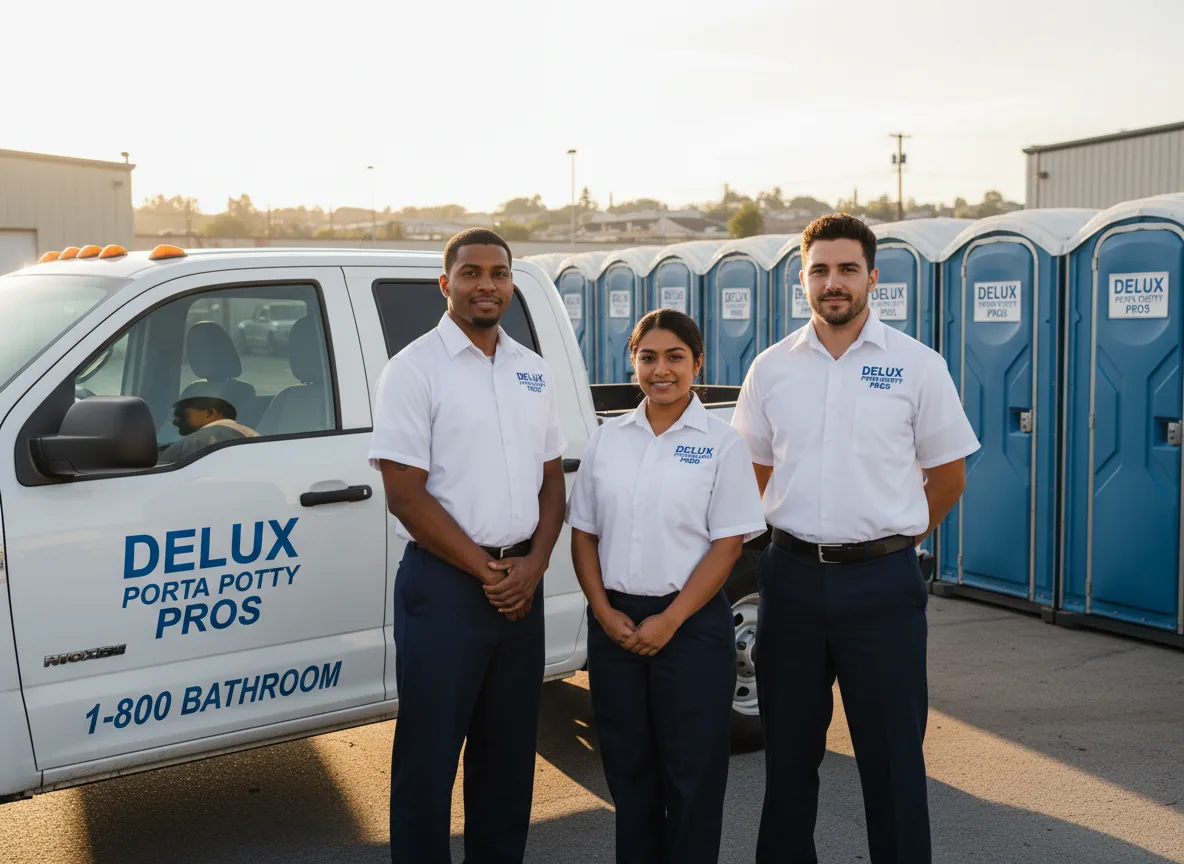 Long-Term Portable Toilet Rental company in Hays, NC