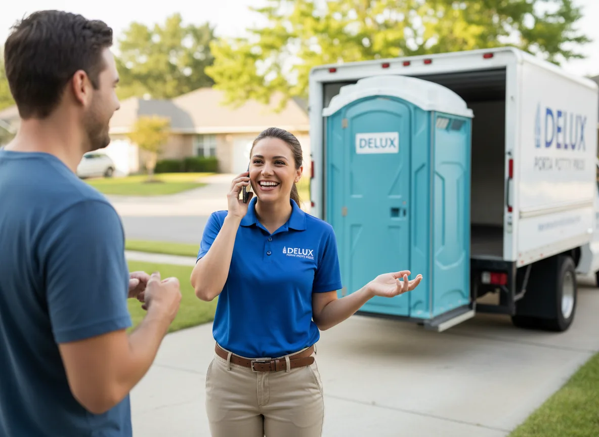 Long-Term Portable Toilet Rental Hays, NC FAQs